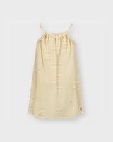 Jurk geel | Butter Yellow