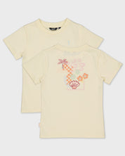 Shirt geel | Butter Yellow