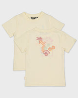 Shirt geel | Butter Yellow