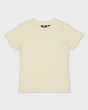 Shirt geel | Butter Yellow