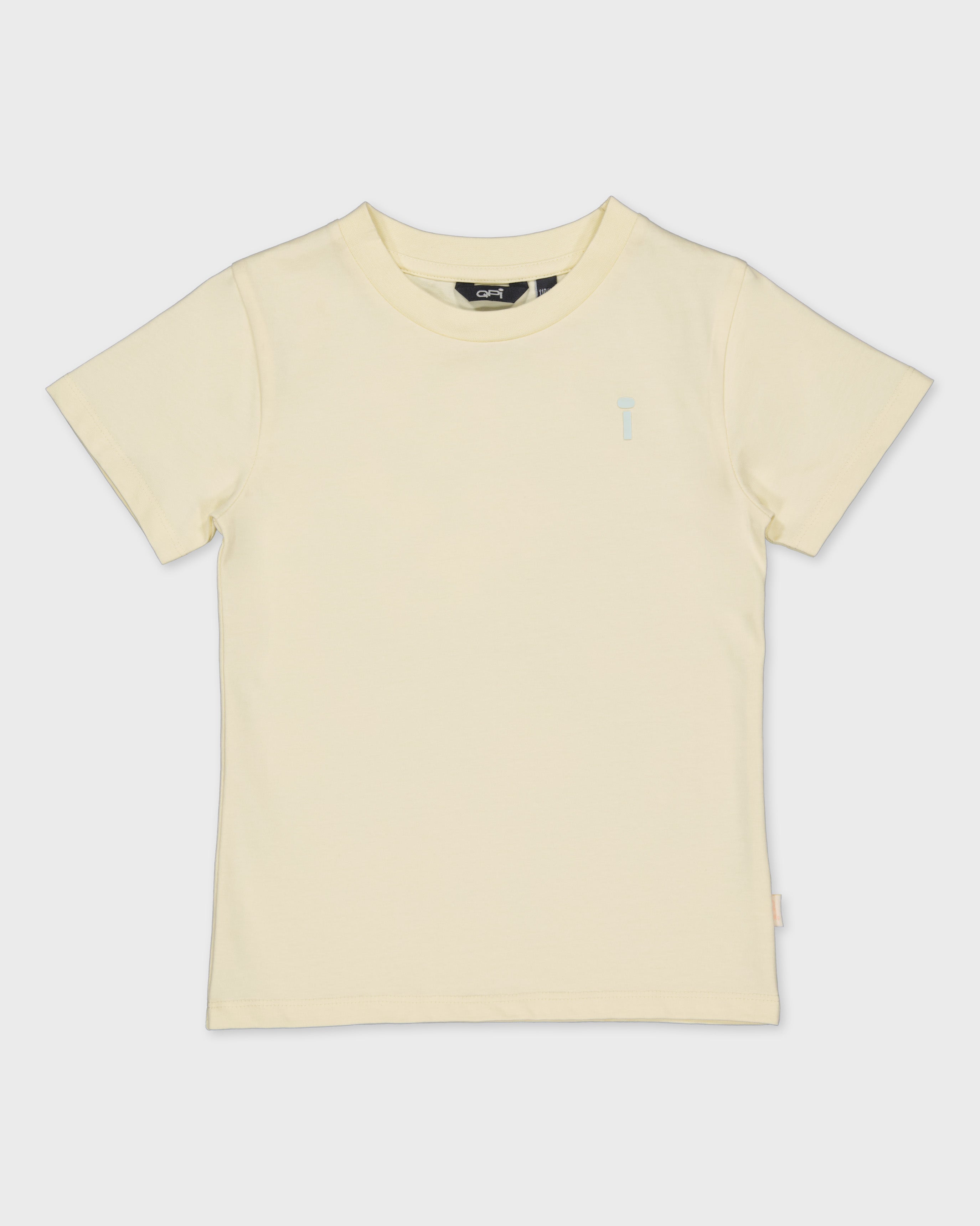 Shirt geel | Butter Yellow
