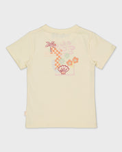 Shirt geel | Butter Yellow