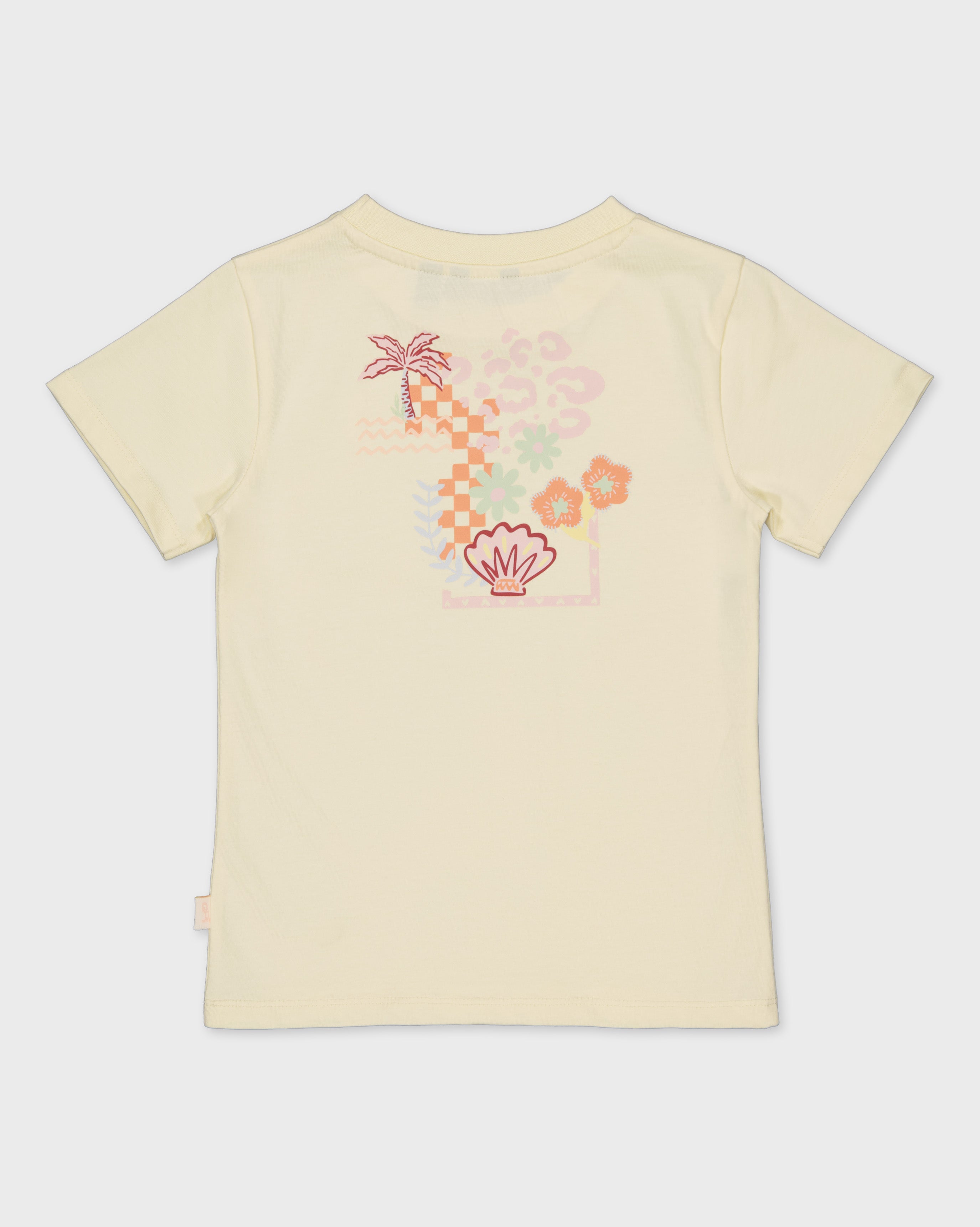 Shirt geel | Butter Yellow