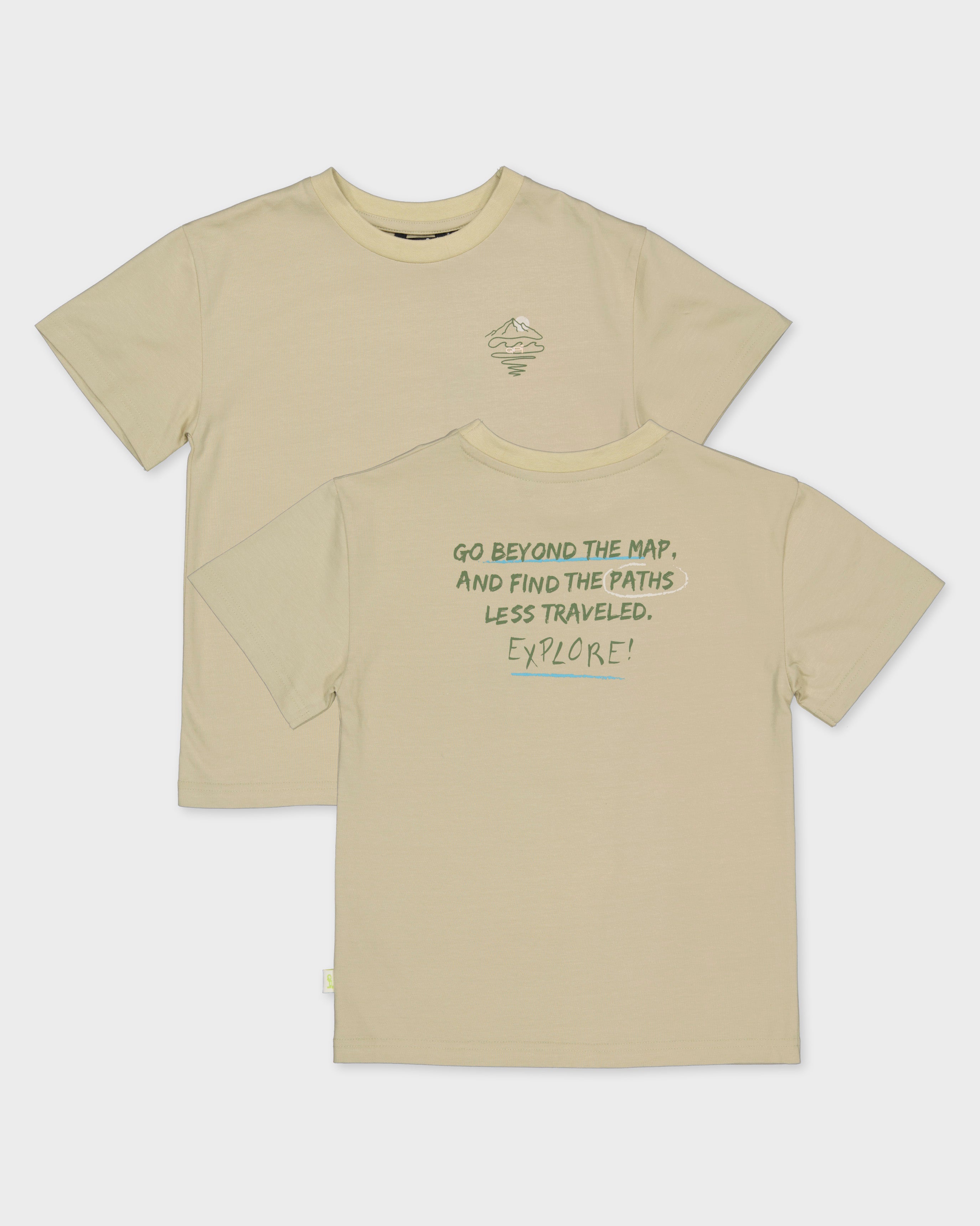 Shirt grijsmint | Grey Mint