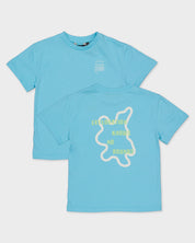 Shirt hemelsblauw | Sky Blue
