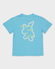 Shirt hemelsblauw | Sky Blue