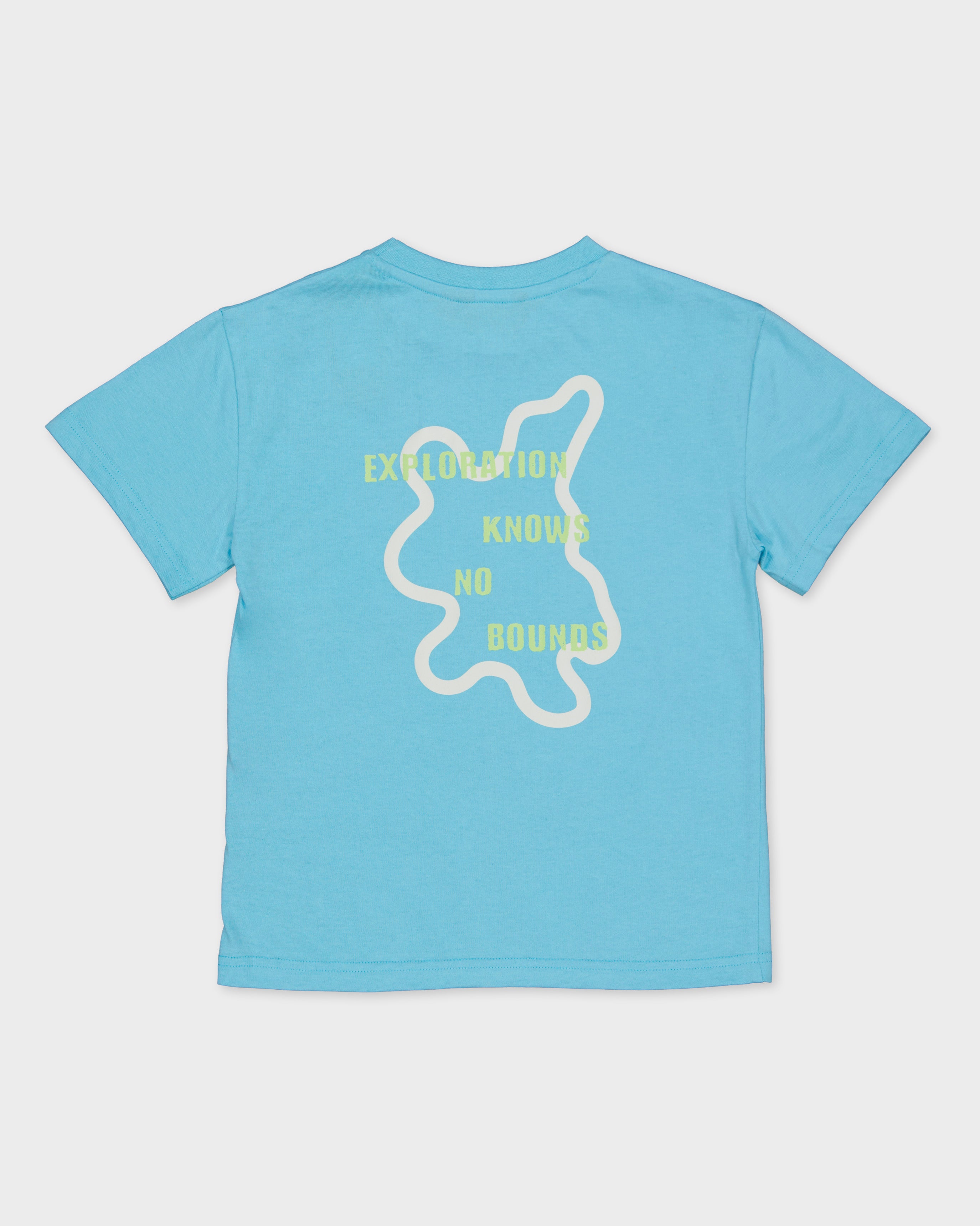 Shirt hemelsblauw | Sky Blue