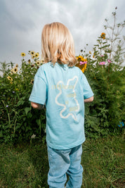 Shirt hemelsblauw | Sky Blue