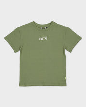 Shirt legergroen | Army Green