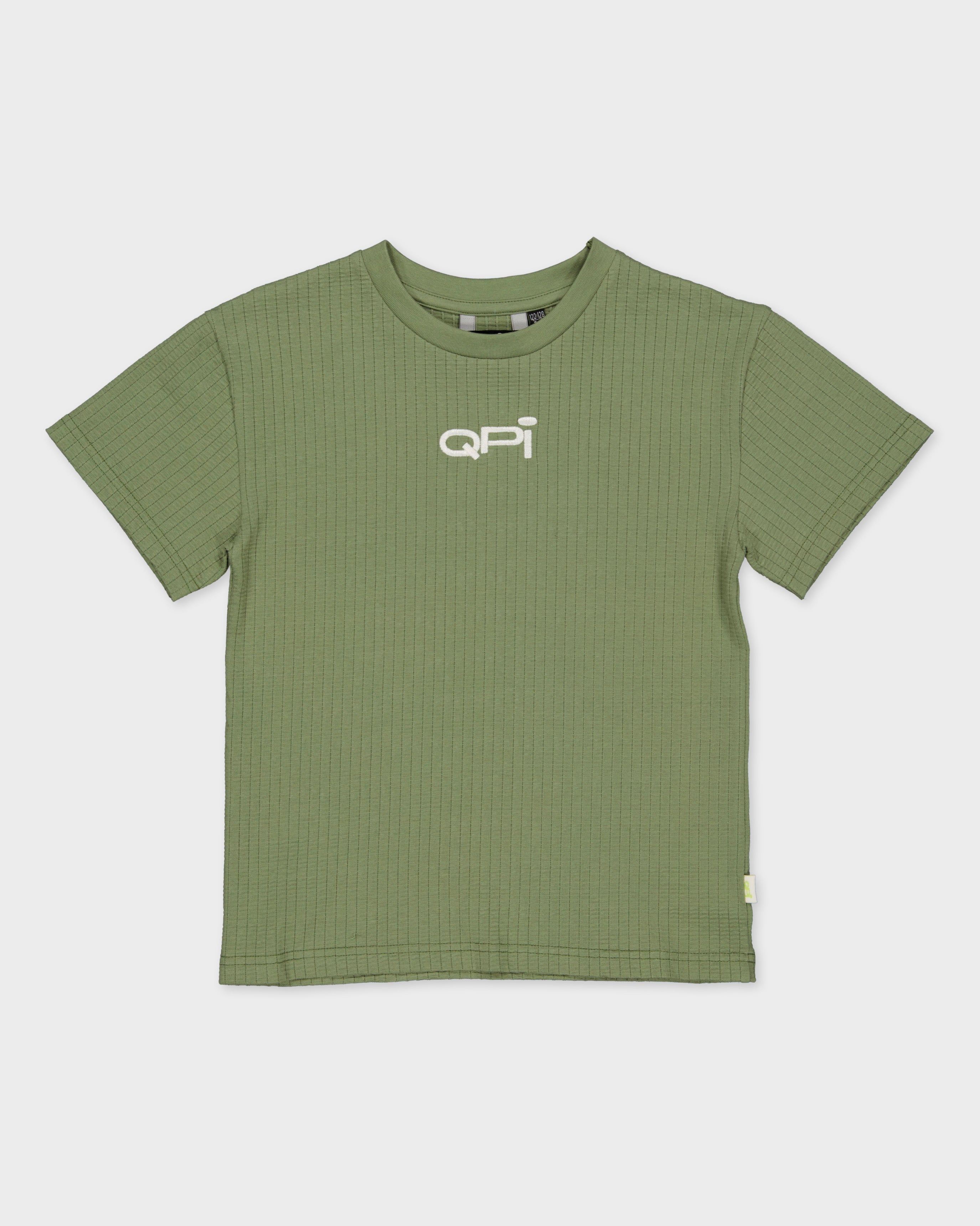 Shirt legergroen | Army Green