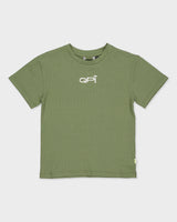 Shirt legergroen | Army Green