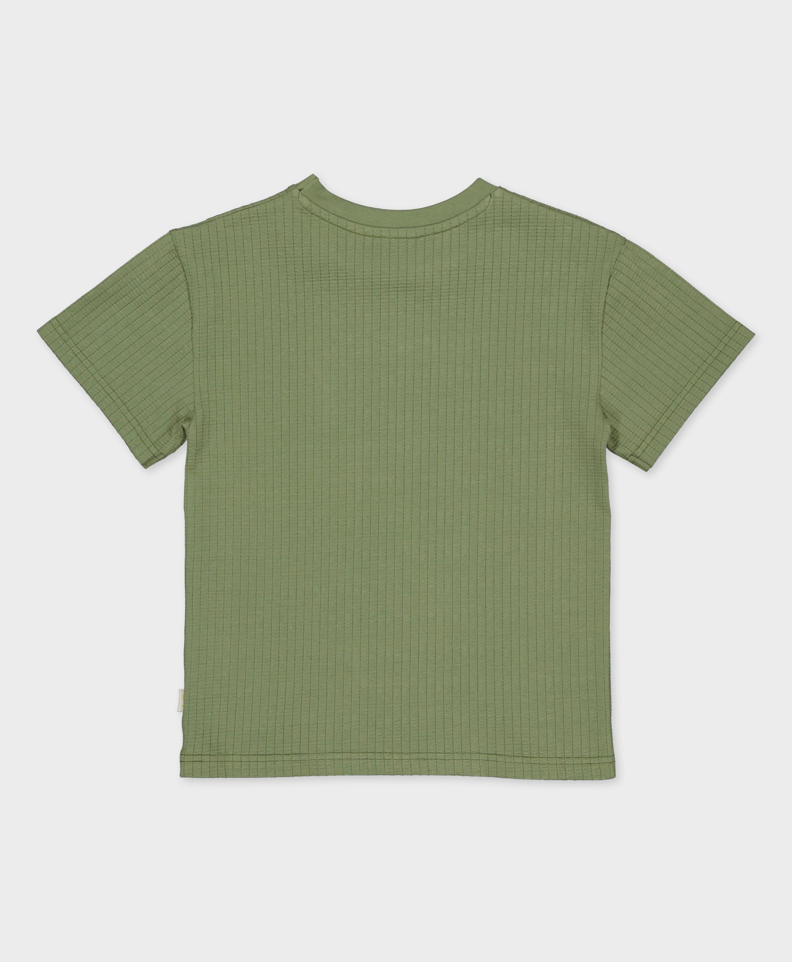 Shirt legergroen | Army Green