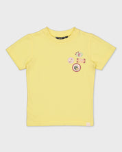 Shirt geel | Sunny Yellow