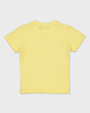 Shirt geel | Sunny Yellow