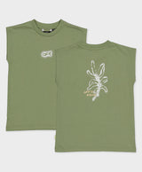 Singlet legergroen | Army Green