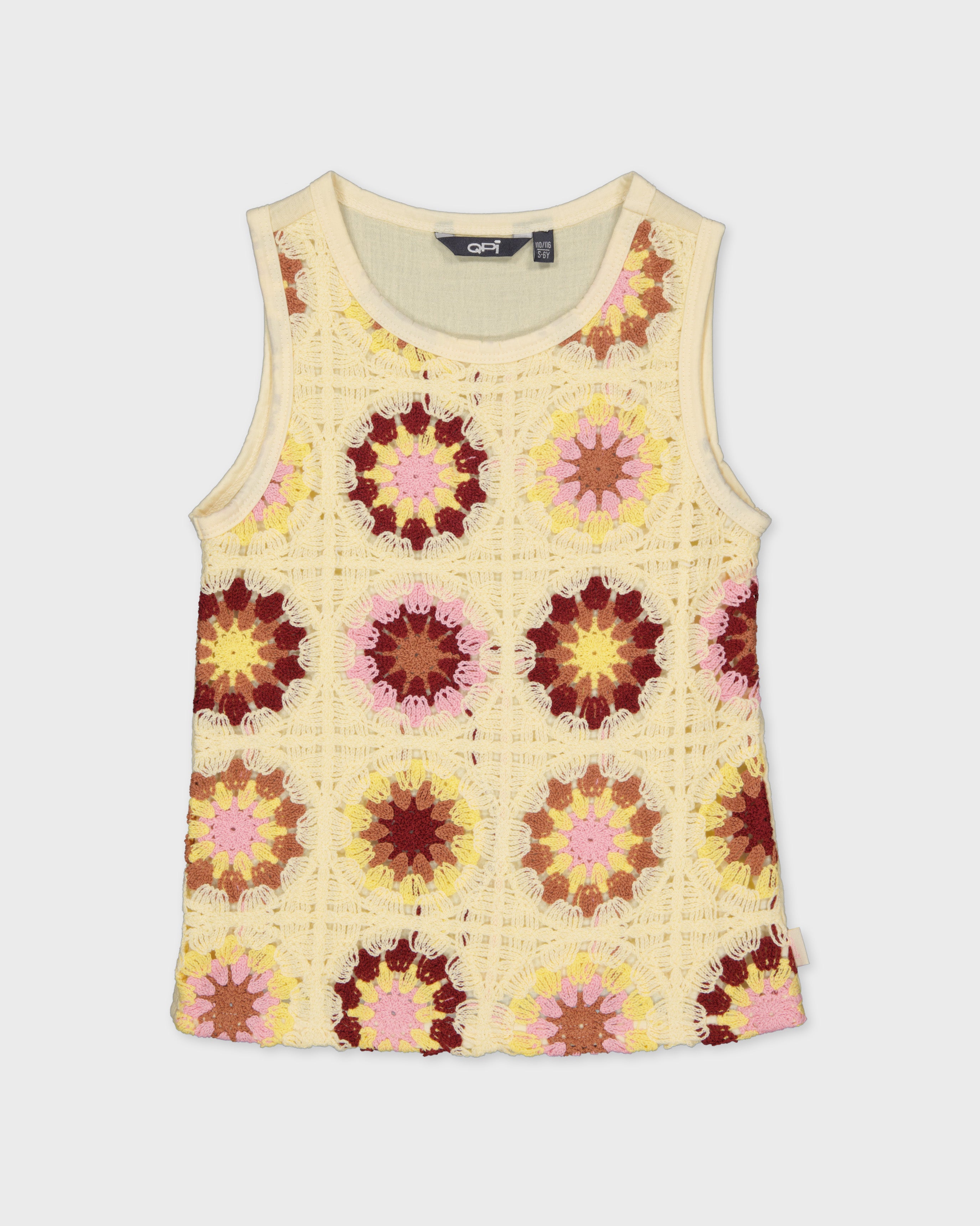 Singlet geel | Butter Yellow