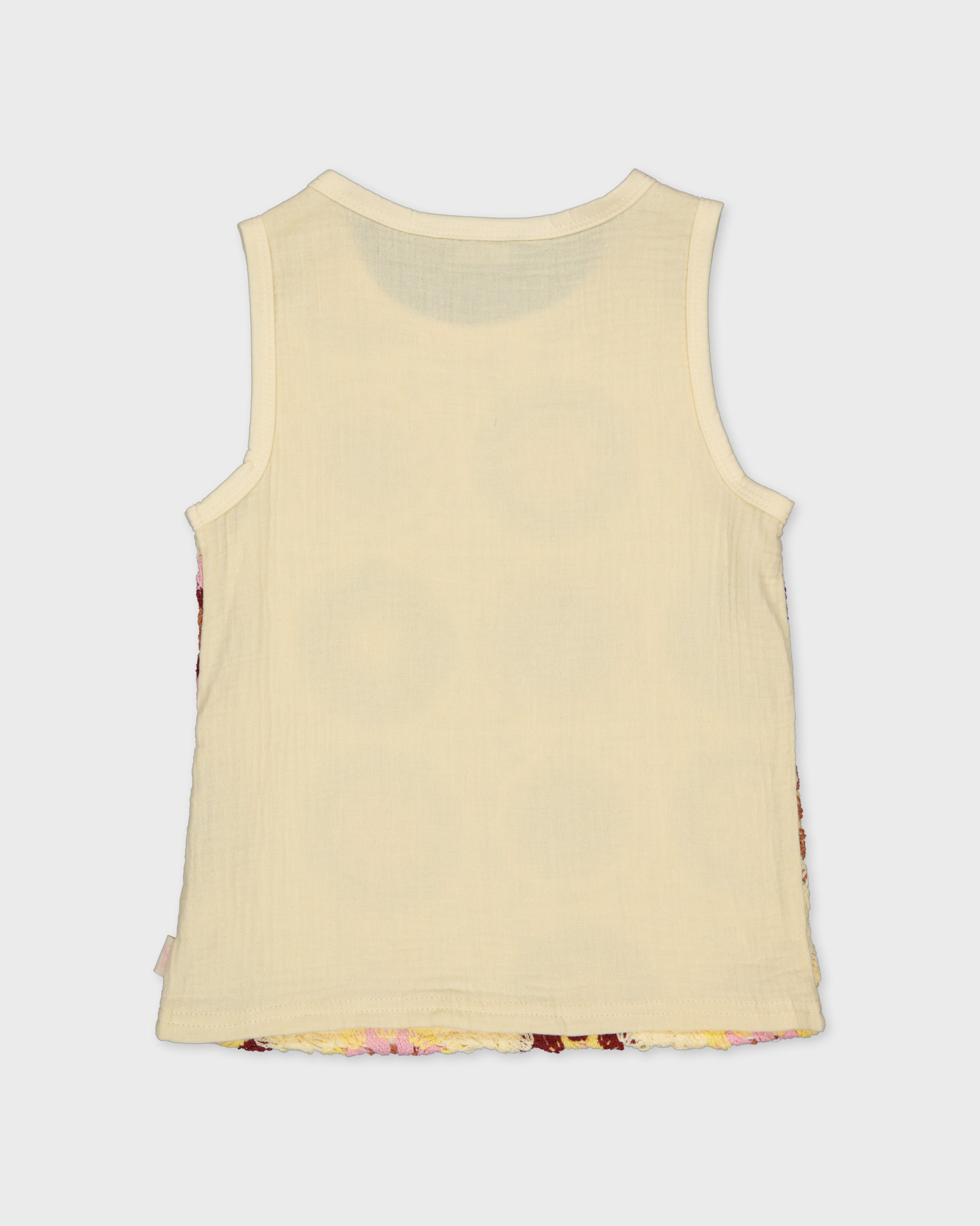 Singlet geel | Butter Yellow