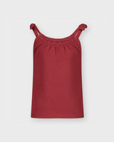 Top roestrood | Rust Red