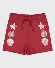 Broek roestrood | Rust Red