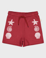 Broek roestrood | Rust Red