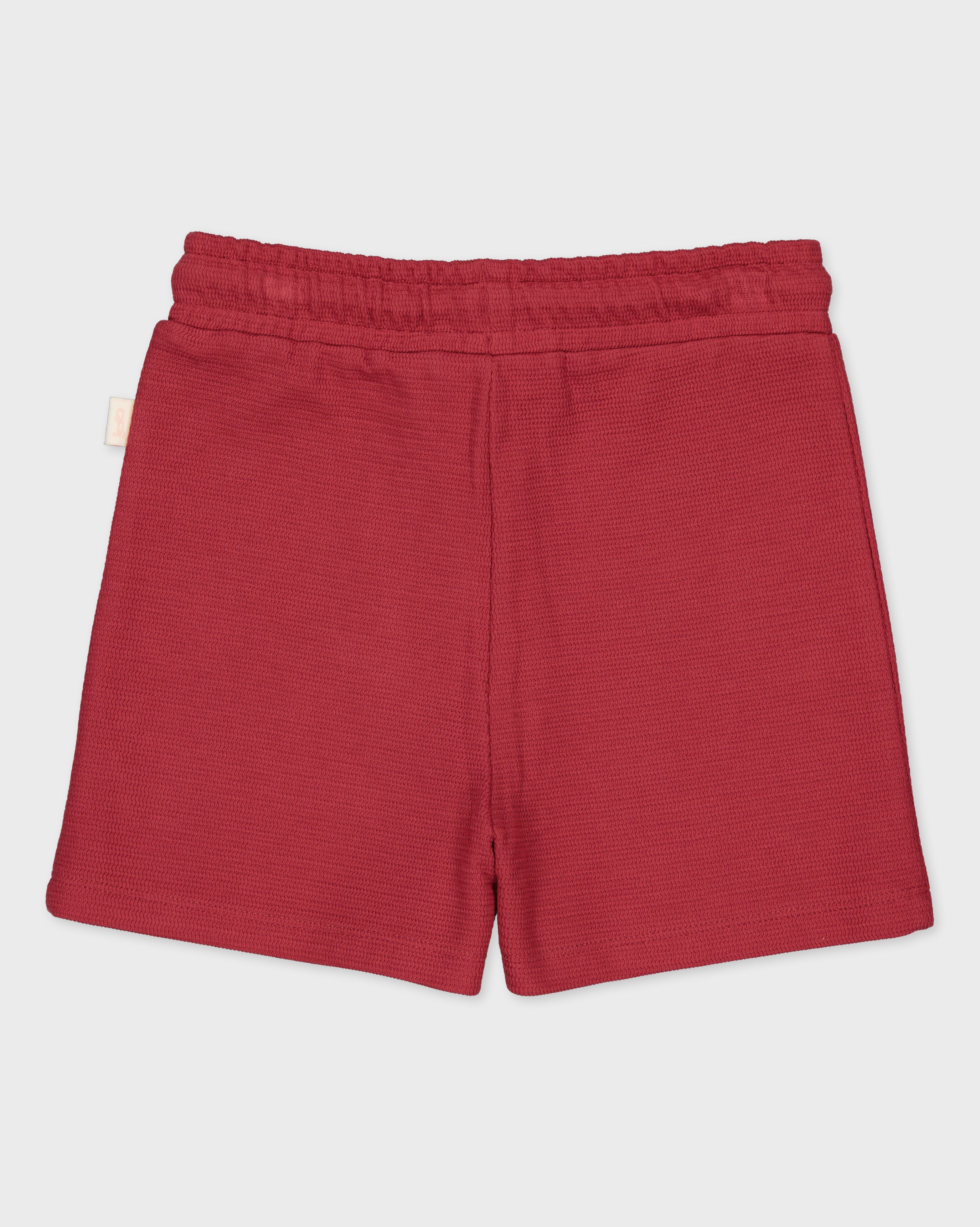 Broek roestrood | Rust Red