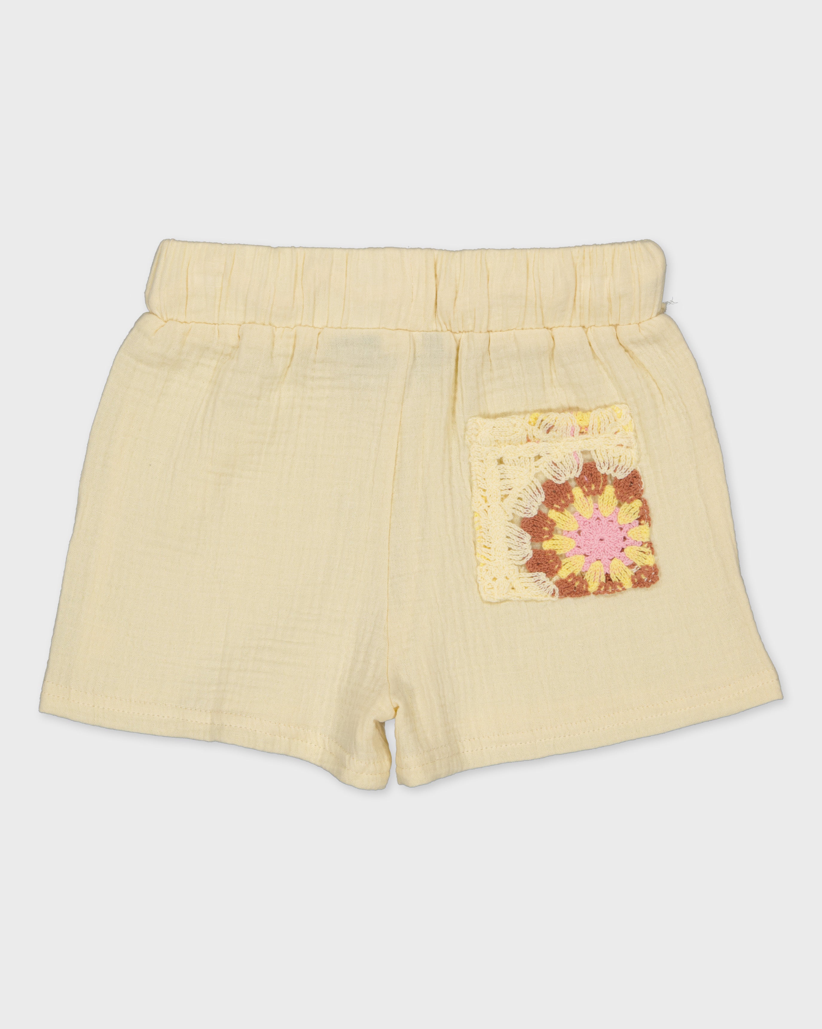 Broek geel | Butter Yellow