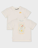 Shirt melkwit | Milk