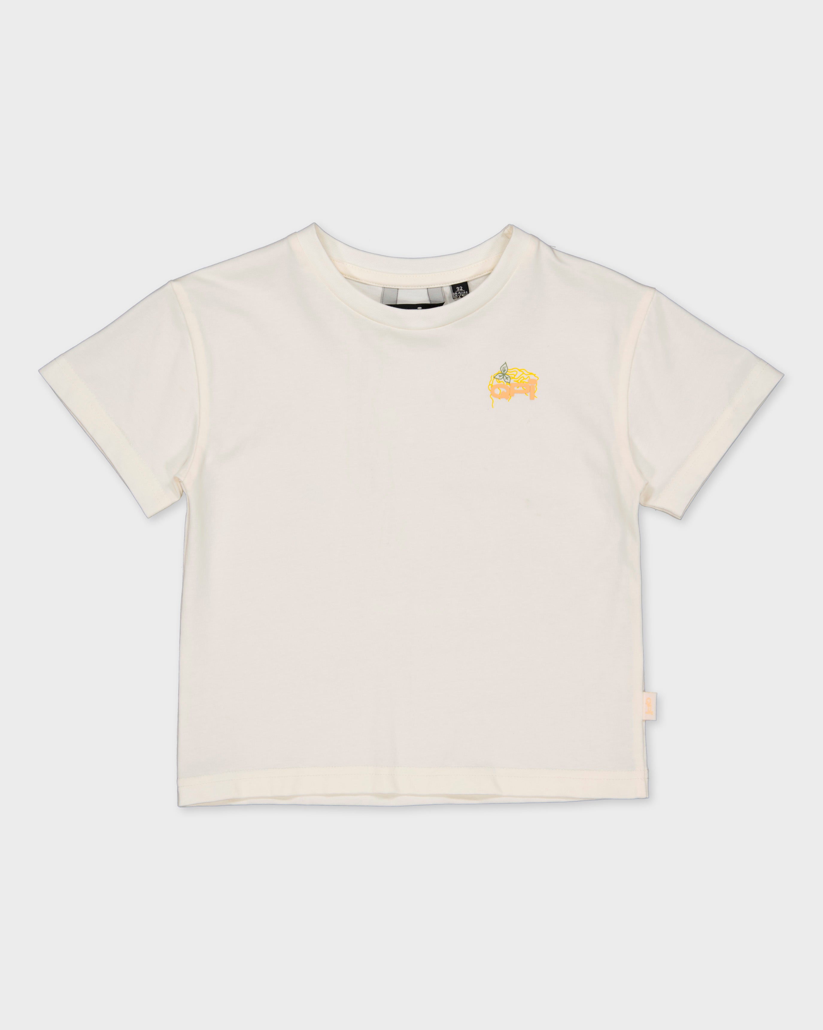 Shirt melkwit | Milk