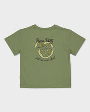 Shirt legergroen | Army Green