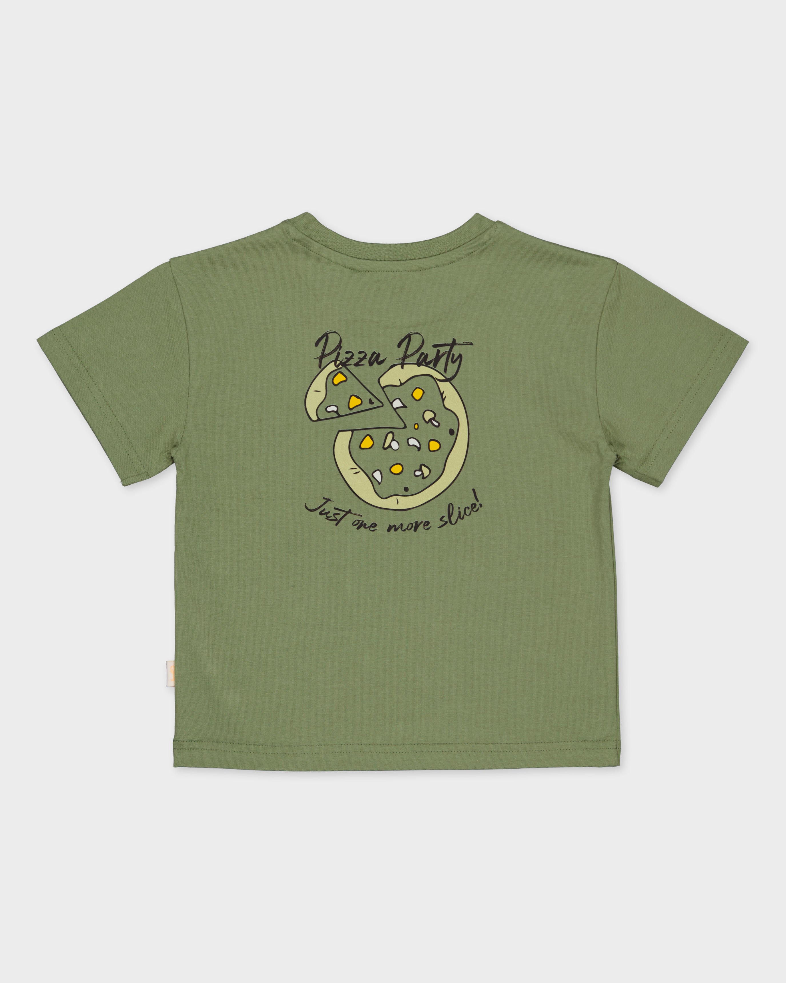 Shirt legergroen | Army Green