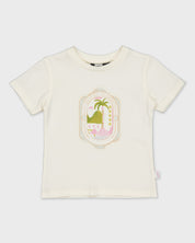 Shirt melkwit | Milk