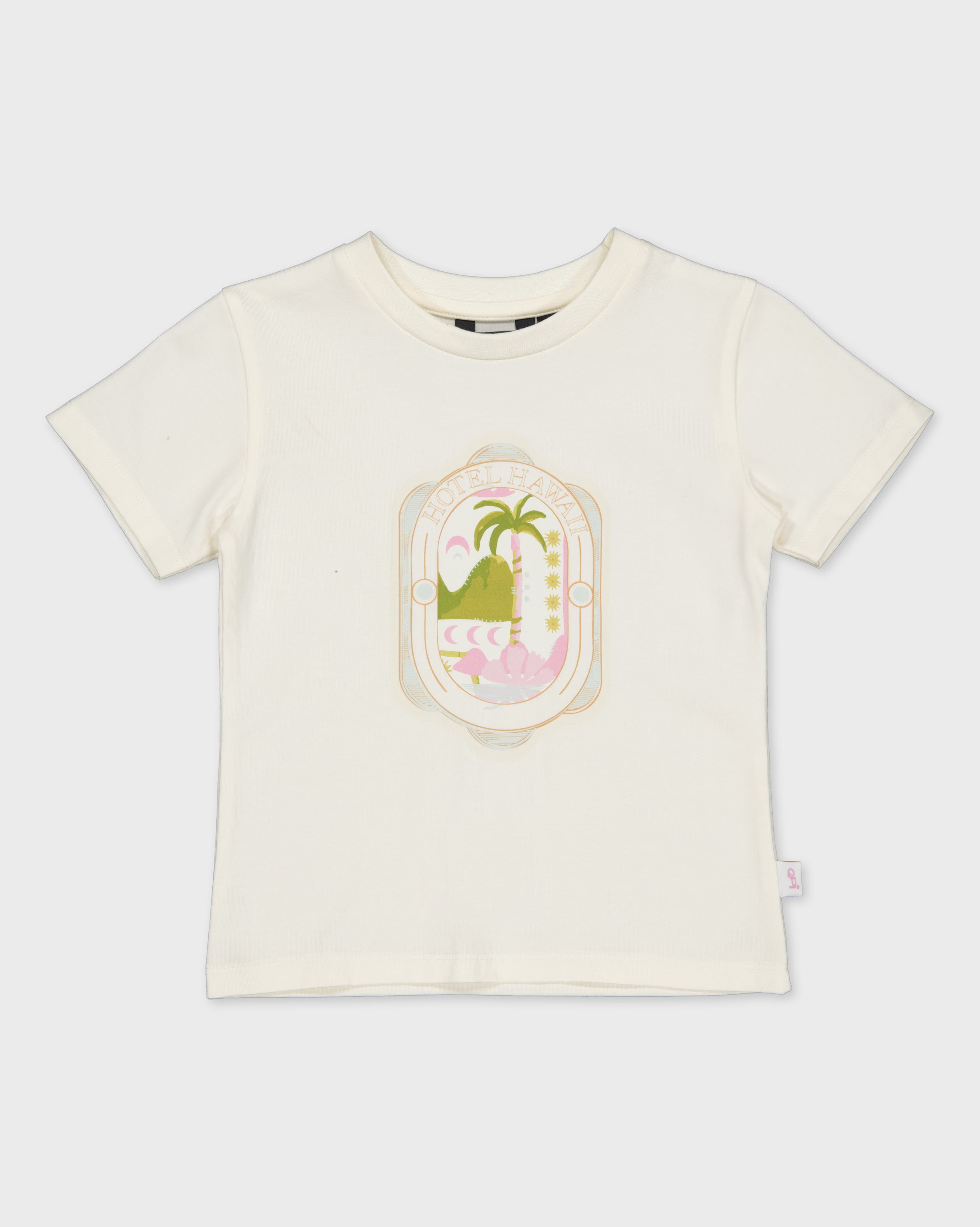 Shirt melkwit | Milk