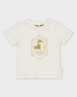 Shirt melkwit | Milk