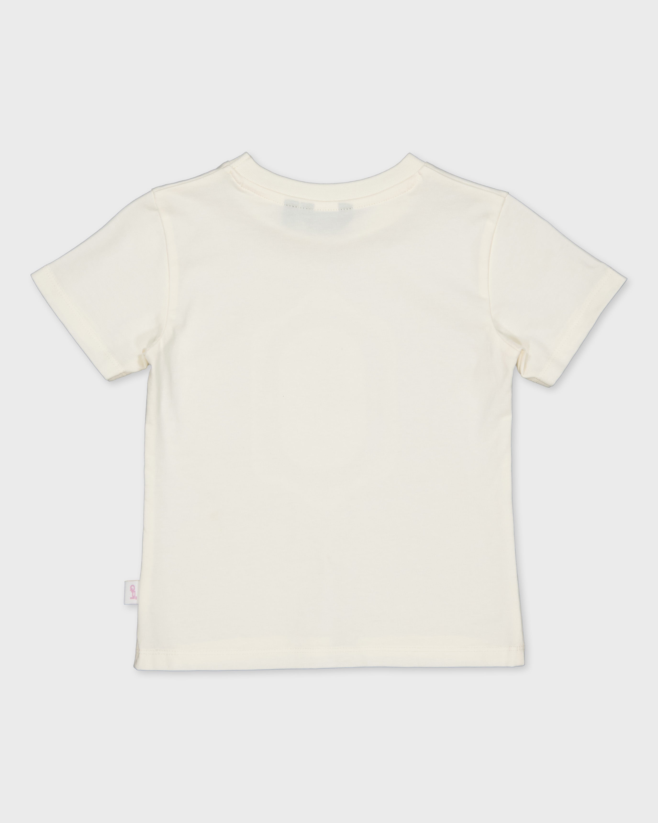 Shirt melkwit | Milk