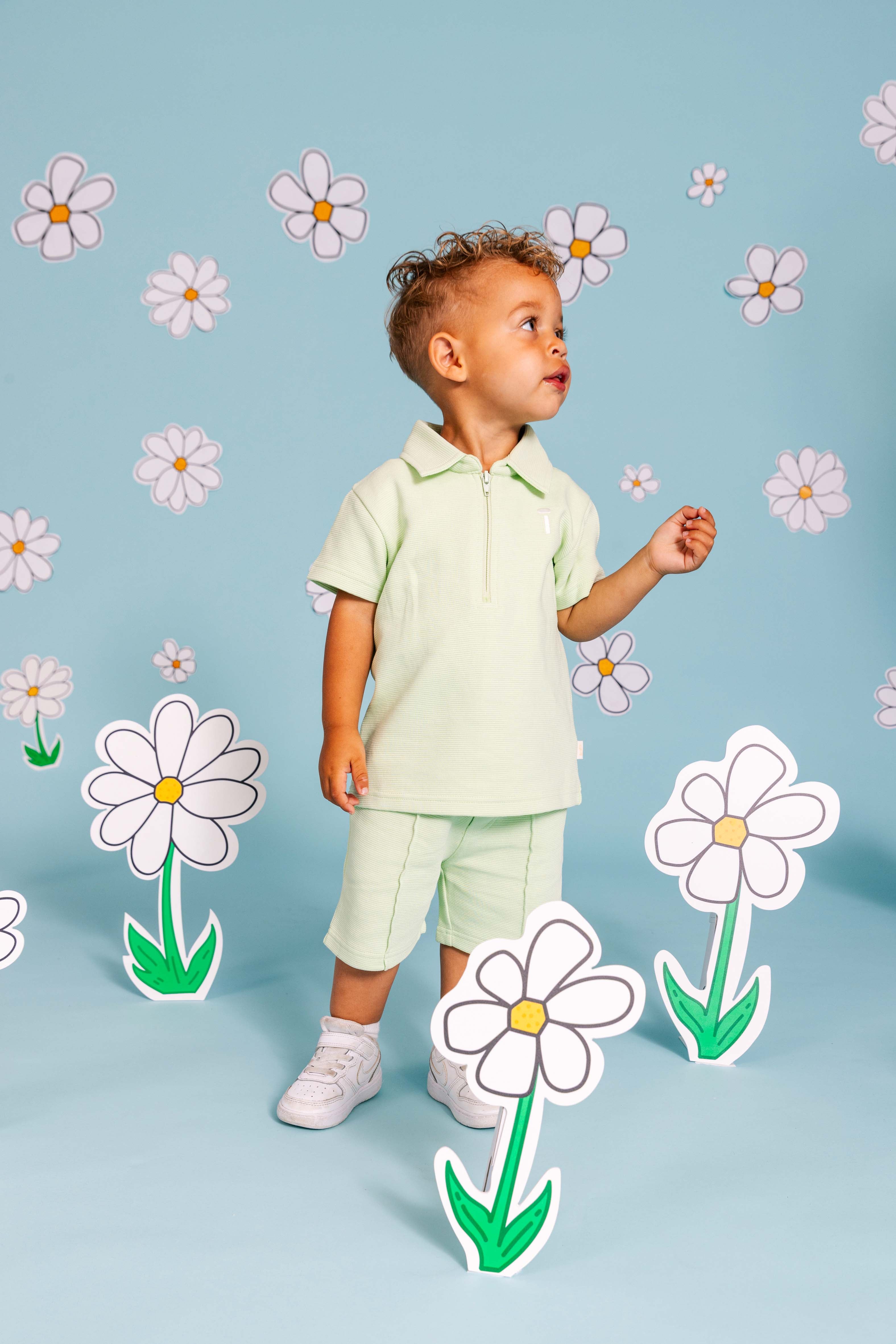 Polo zachtgroen | Soft Green