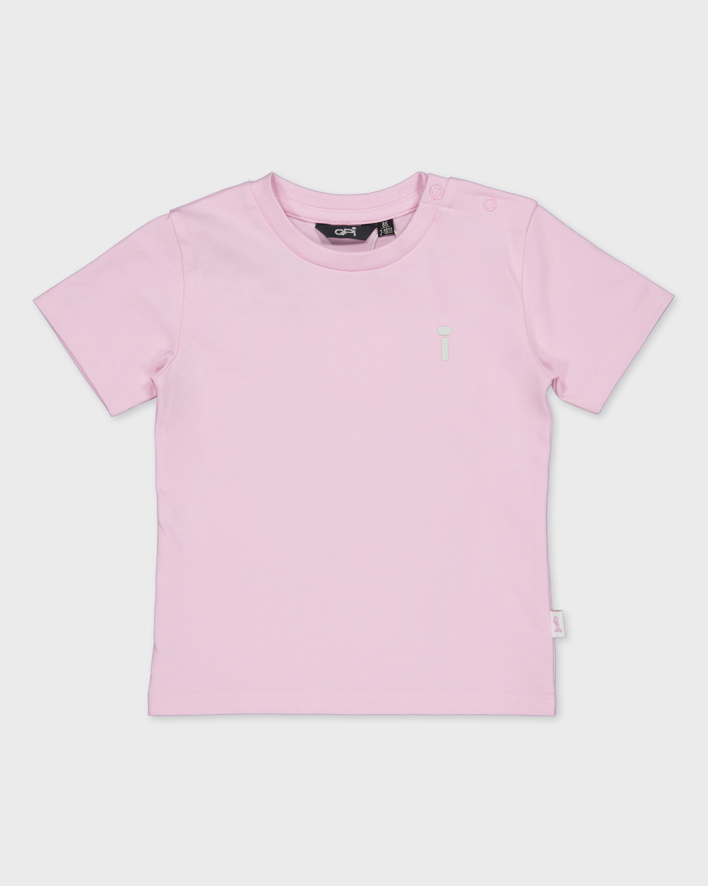 Shirt roze | Pink purple