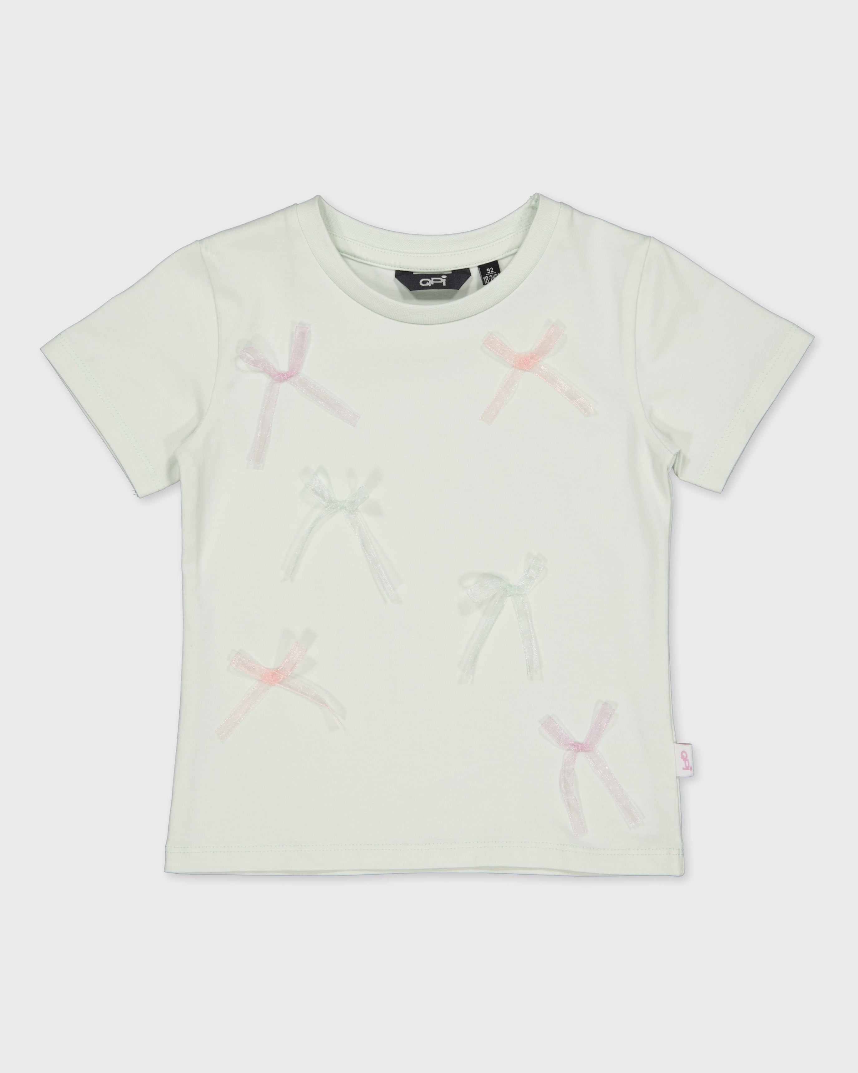 Shirt mintgroen | Mint
