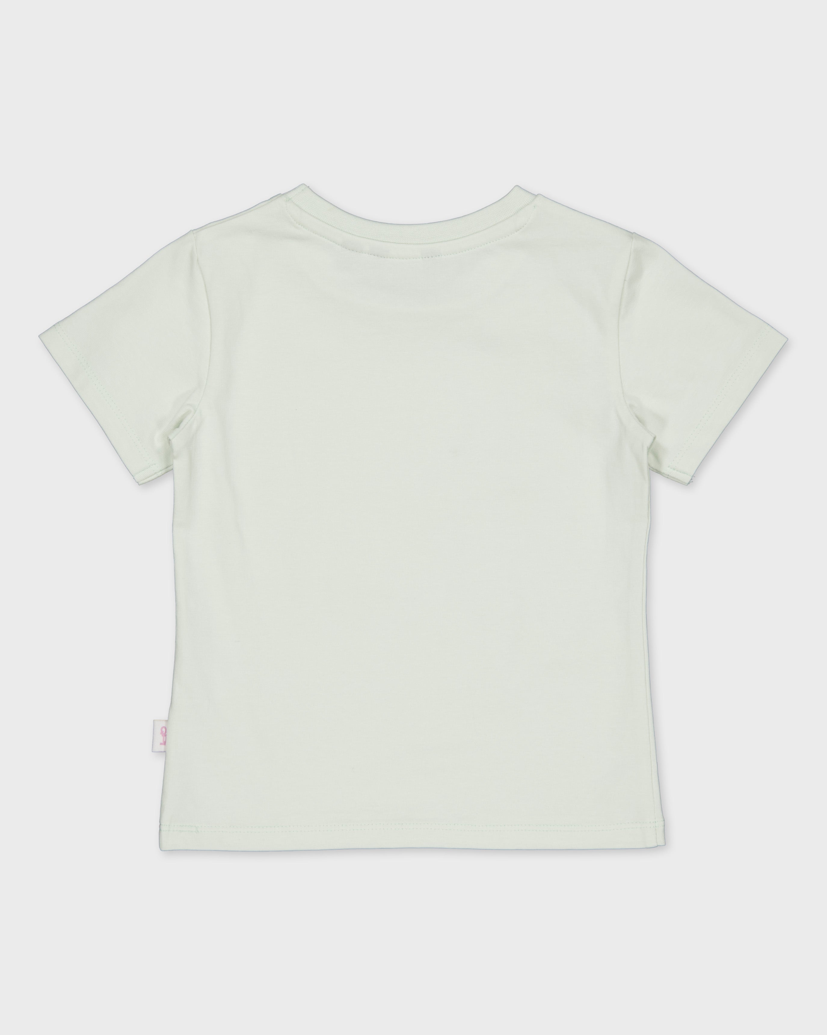 Shirt mintgroen | Mint