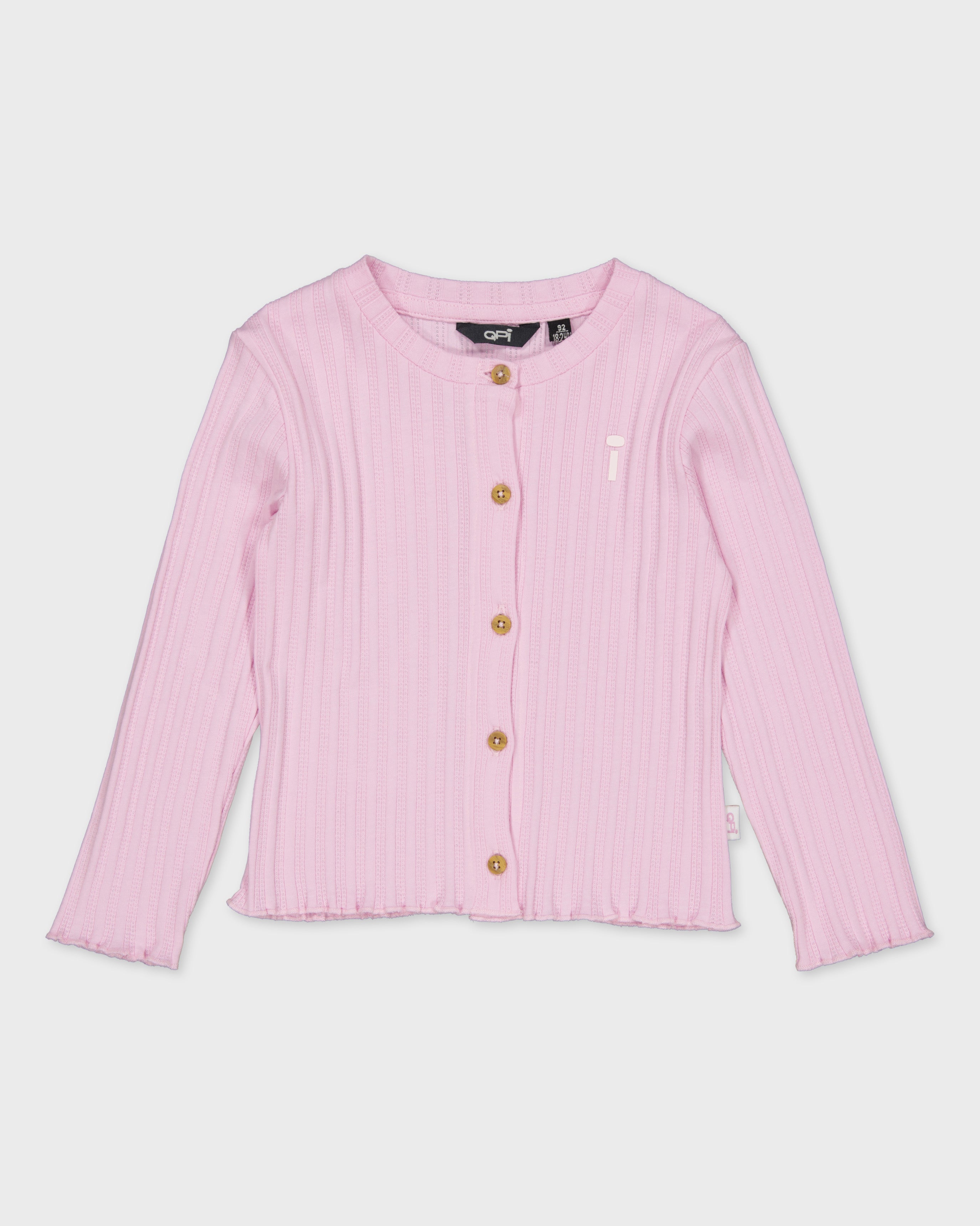 Vest roze | Pink purple
