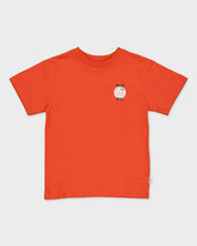 Shirt oranje | Burned Orange