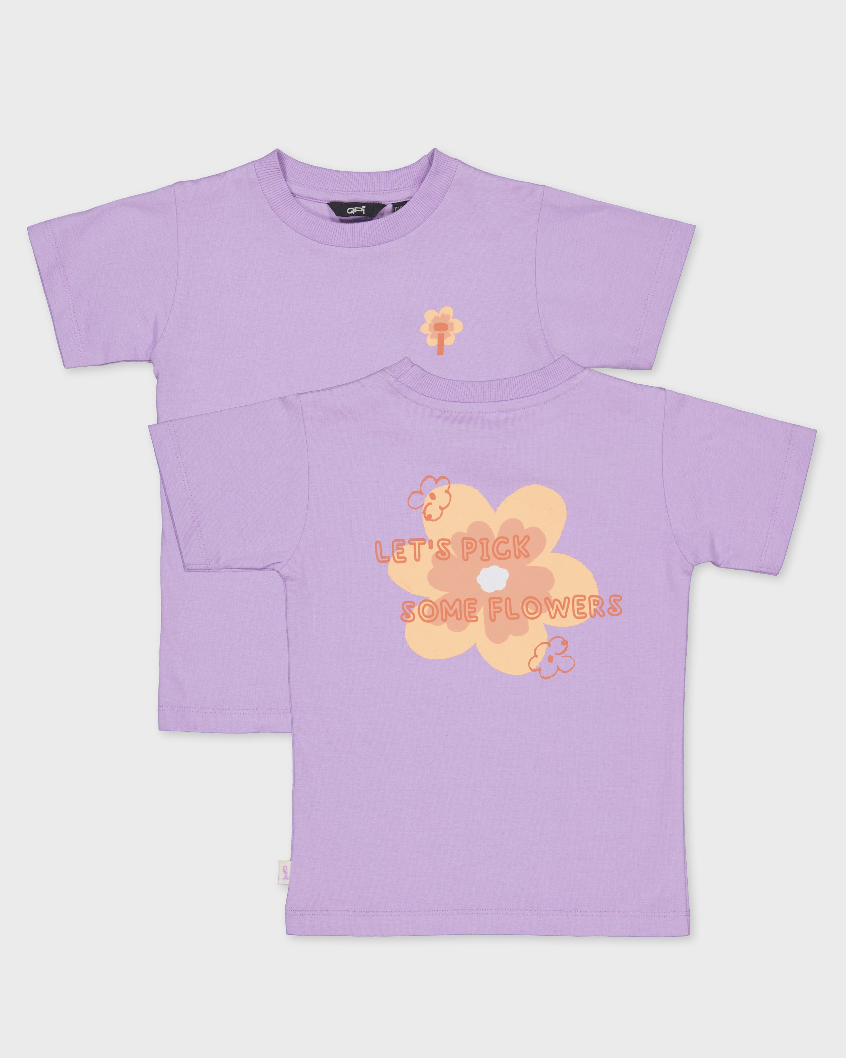 Shirt licht paars | Light Purple