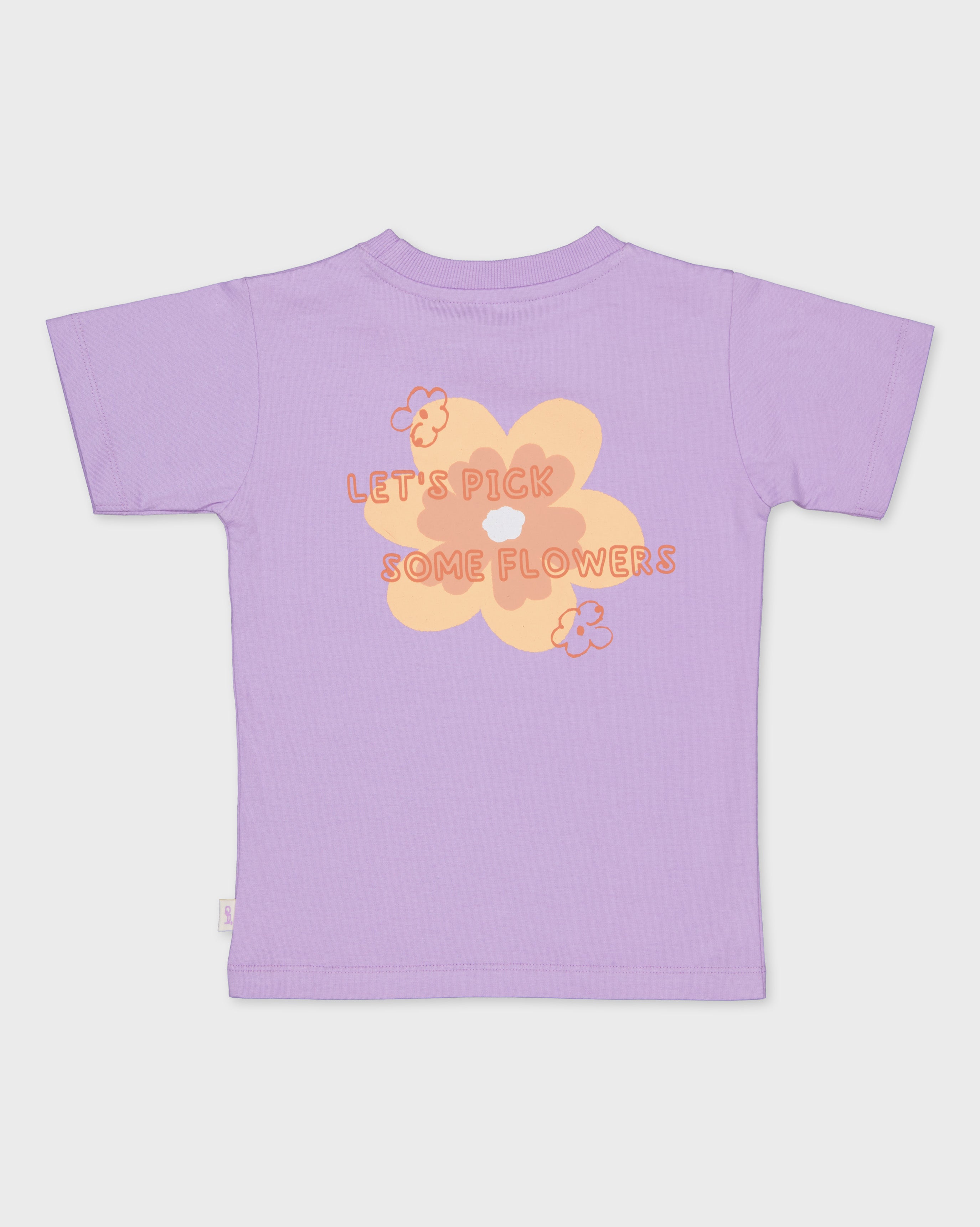 Shirt licht paars | Light Purple