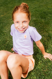Shirt licht paars | Light Purple