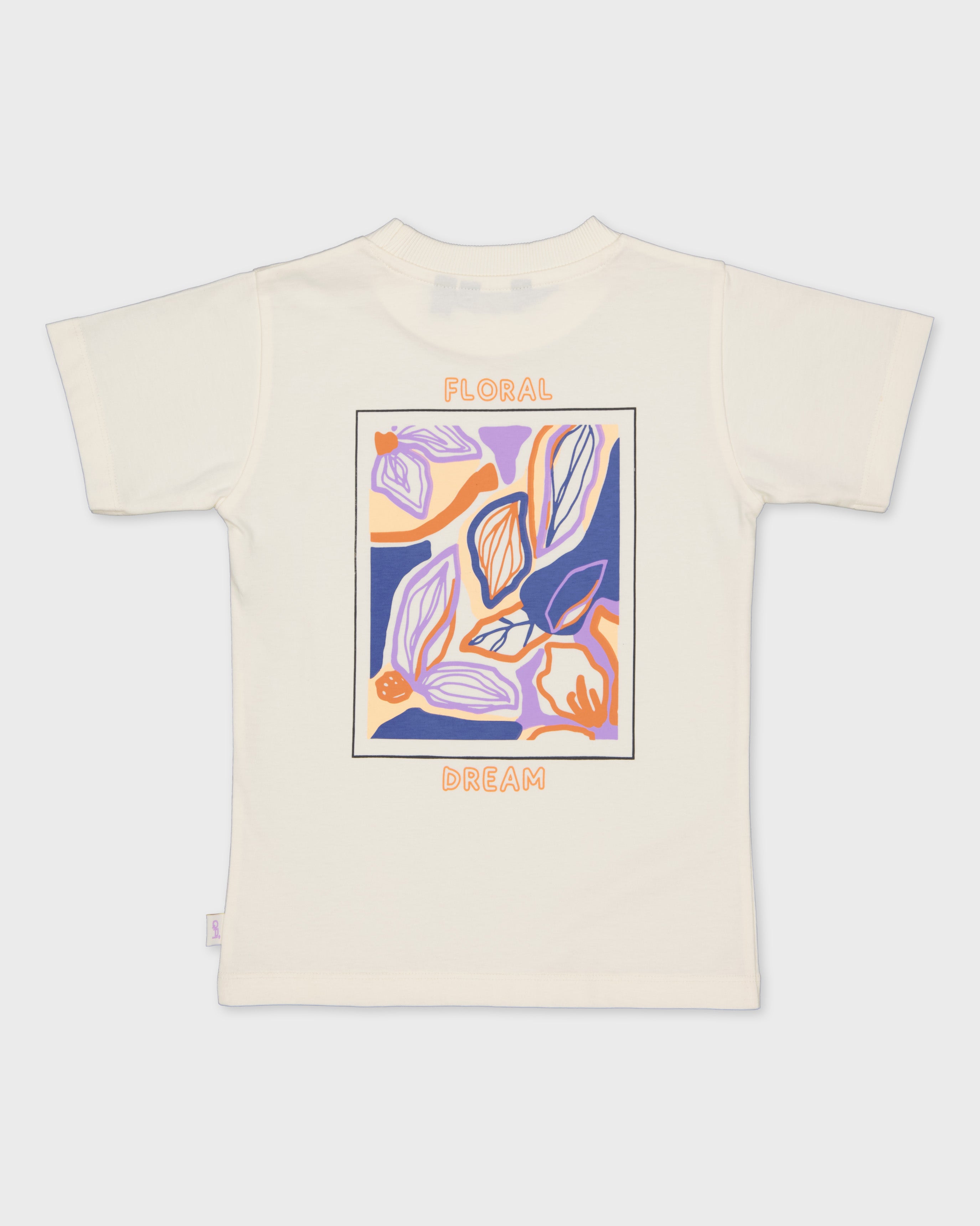 Shirt melkwit | Milk