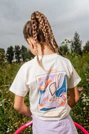 Shirt melkwit | Milk