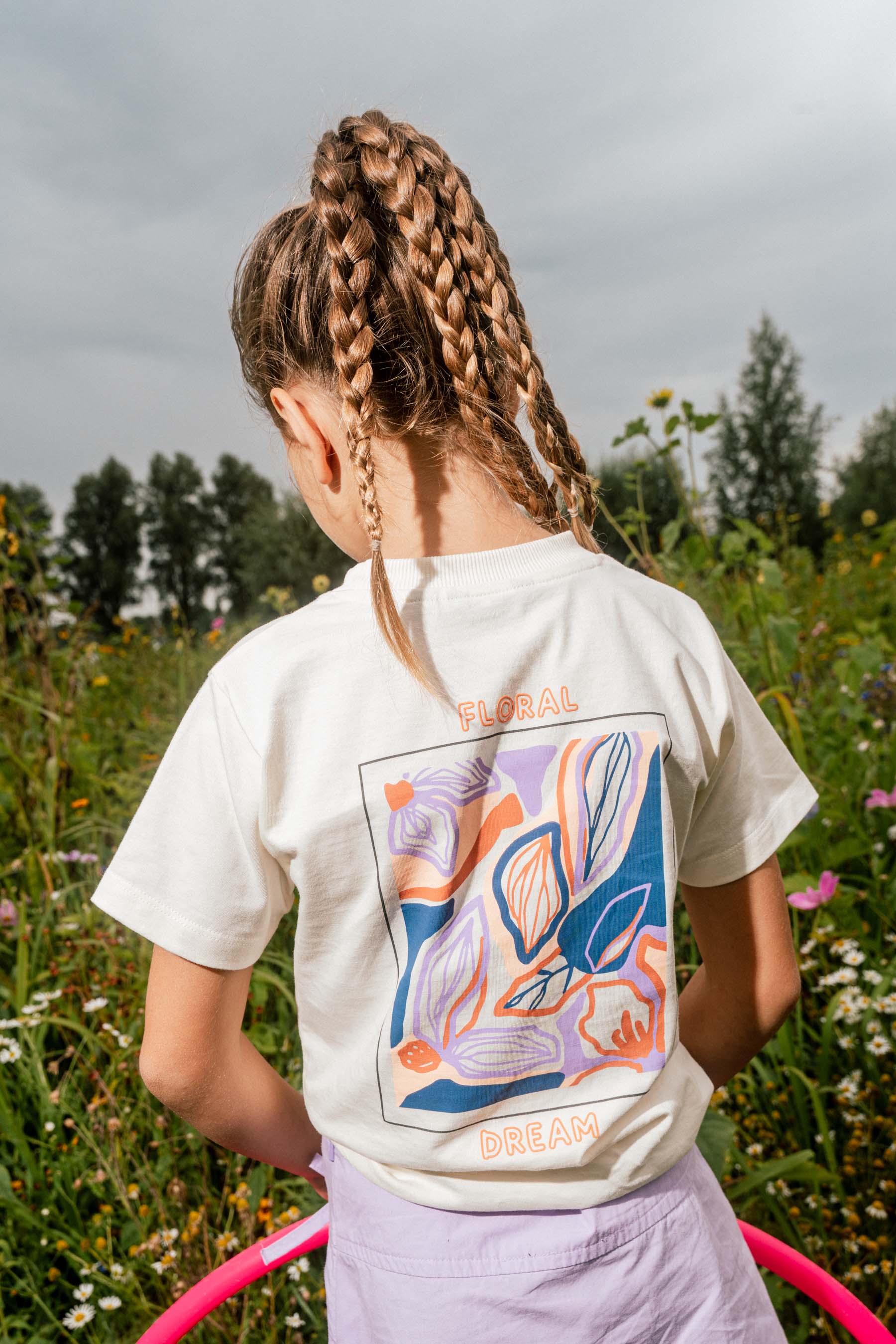 Shirt melkwit | Milk