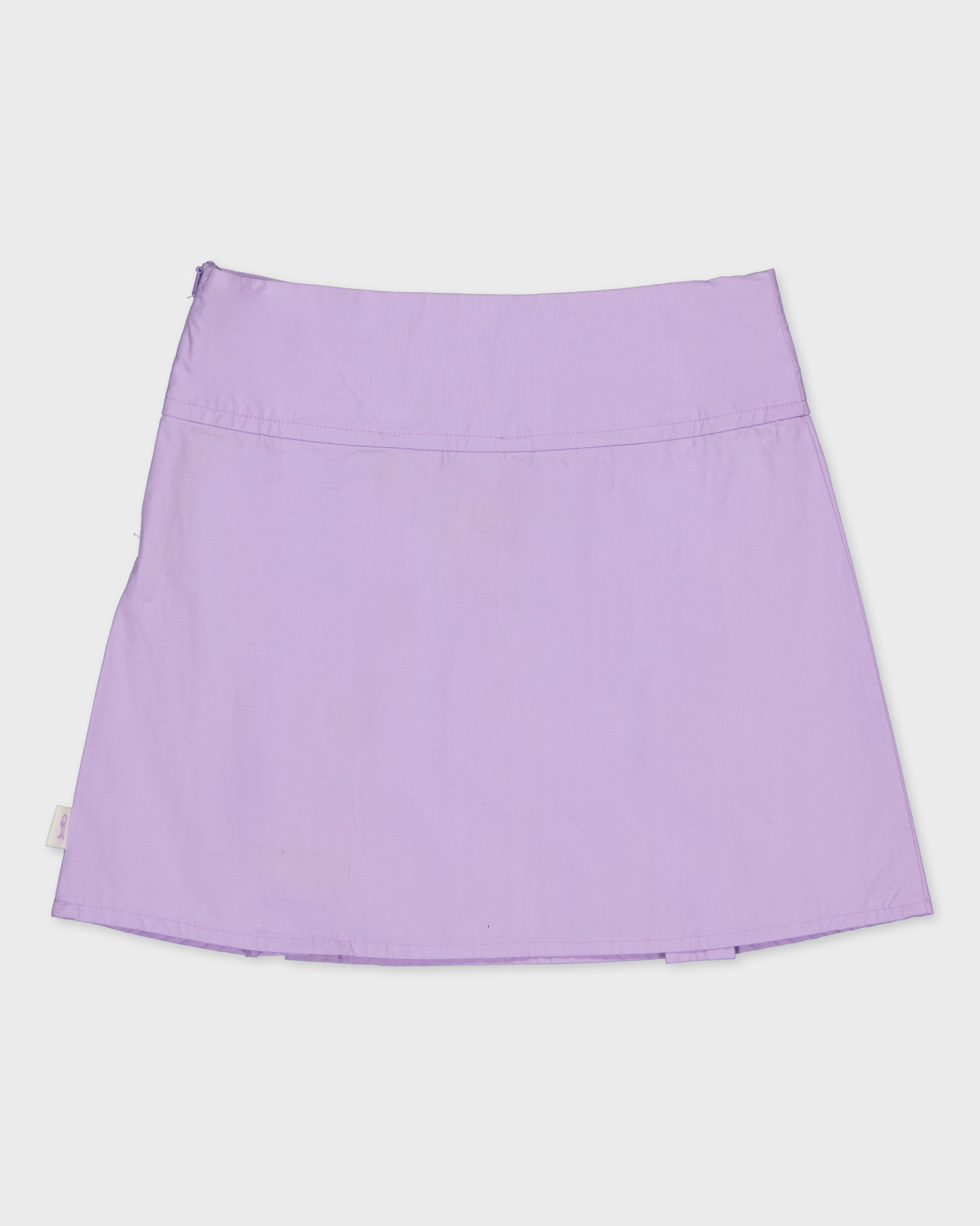Rok licht paars | Light Purple