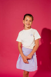 Rok licht paars | Light Purple
