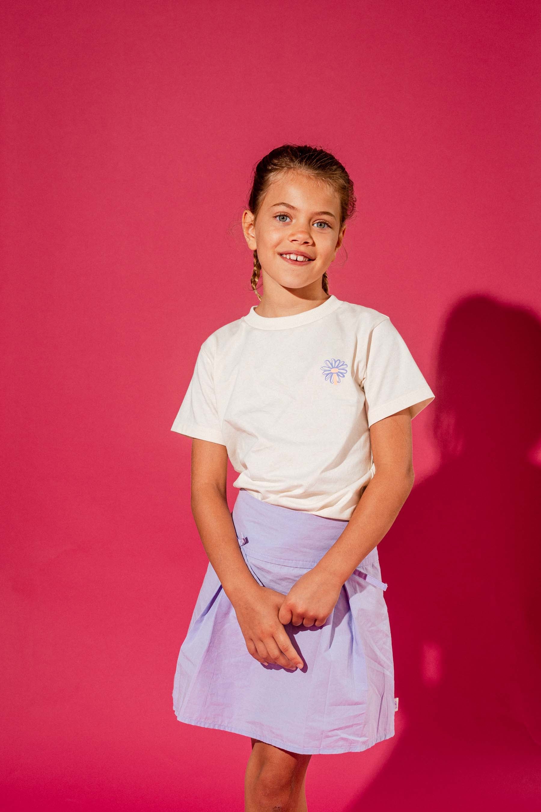 Rok licht paars | Light Purple