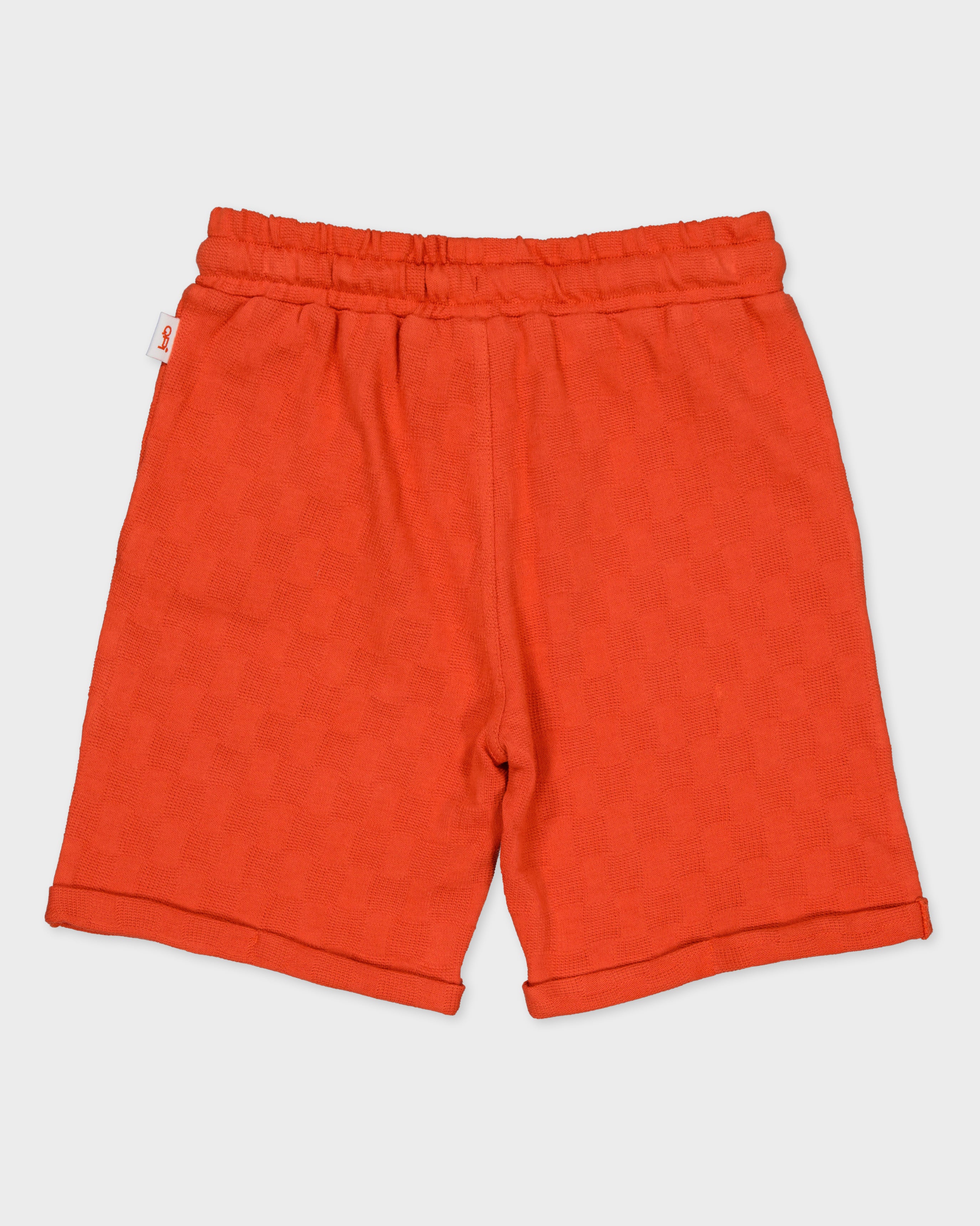 Broek oranje | Burned Orange